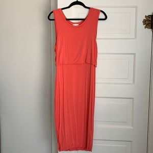 LEITH stretch dress